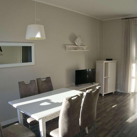 Balkon, Gratis Nutzung Vom Ahoi Erlebnisbad Und Sauna In Sellin - Residenz Strandeck Fewo01 Goehren  Exterior foto
